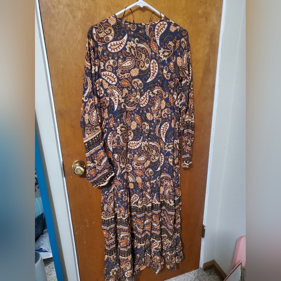Aura boho maxi dress - Picture 5 of 5